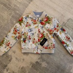 Reversible Polo Ralph Lauren jacket.